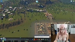 Everything is Fucked! Cities Skylines Fastening 2