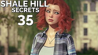 SHALE Elevation SECRETS #35 • To the past and cute to the point redhead